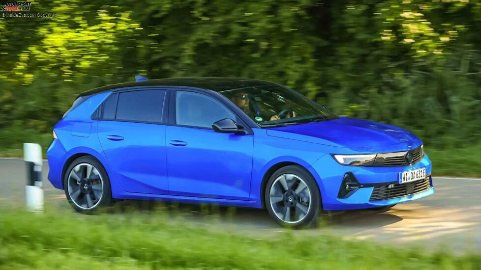 Opel Astra Electric (2024) im Dauertest, Teil 3