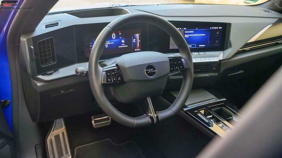 Opel Astra Electric (2024) im Dauertest, Teil 3