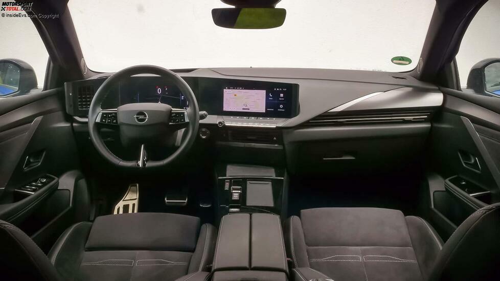 Opel Astra Electric (2024) im Dauertest, Teil 3