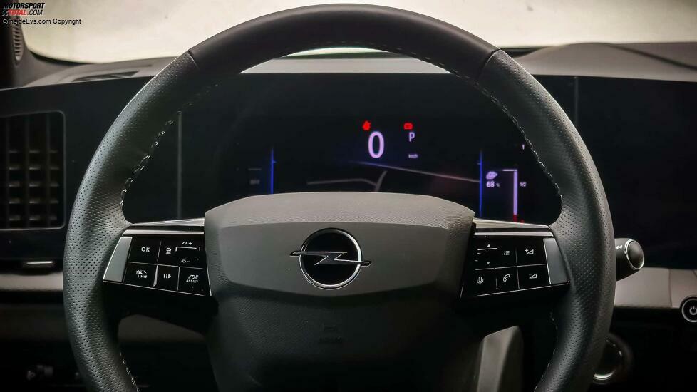 Opel Astra Electric (2024) im Dauertest, Teil 3