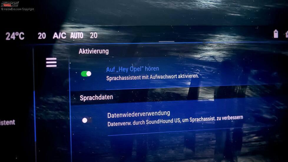 Opel Astra Electric (2024) im Dauertest, Teil 3