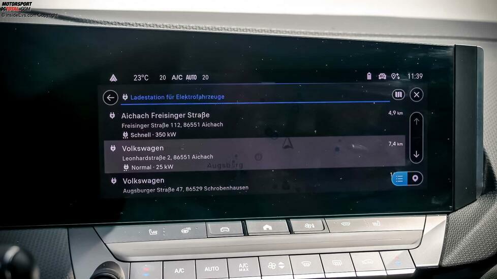 Opel Astra Electric (2024) im Dauertest, Teil 3