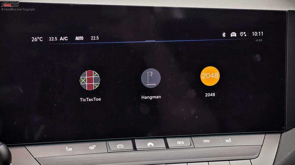 Opel Astra Electric (2024) im Dauertest, Teil 3