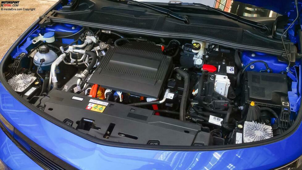 Opel Astra Electric (2024) im Dauertest, Teil 3