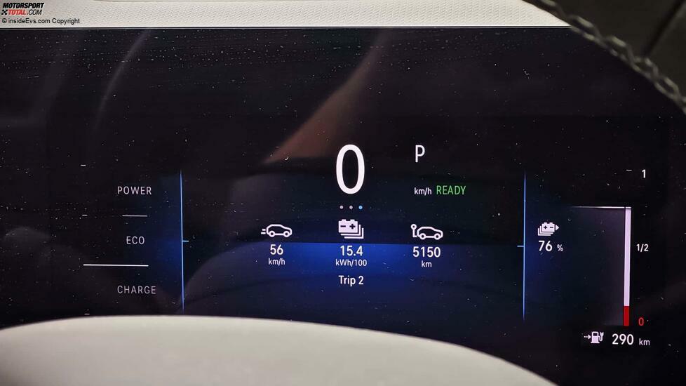 Opel Astra Electric (2024) im Dauertest, Teil 3