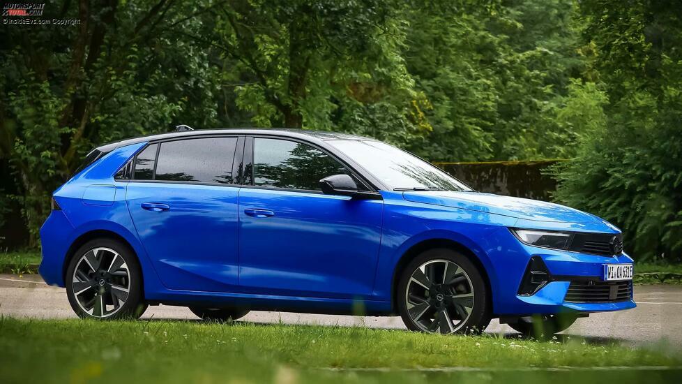 Opel Astra Electric (2024) im Dauertest, Teil 3