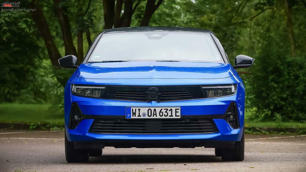 Opel Astra Electric (2024) im Dauertest, Teil 3