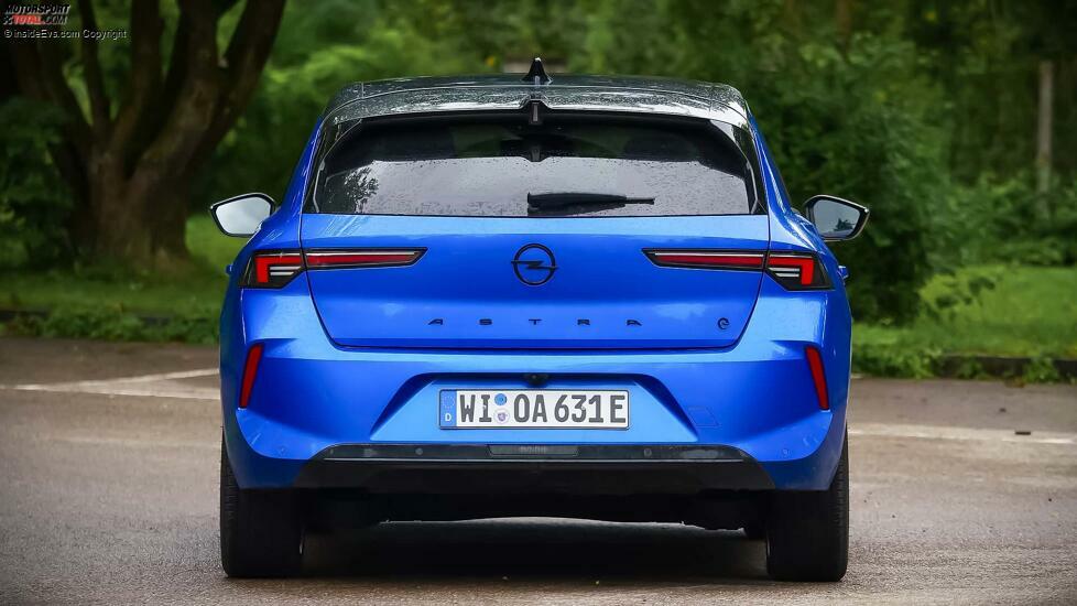 Opel Astra Electric (2024) im Dauertest, Teil 3