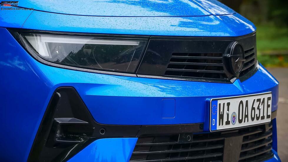 Opel Astra Electric (2024) im Dauertest, Teil 3