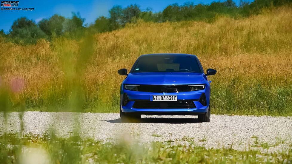 Opel Astra Electric (2024) im Dauertest, Teil 3