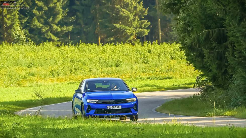 Opel Astra Electric (2024) im Dauertest, Teil 3