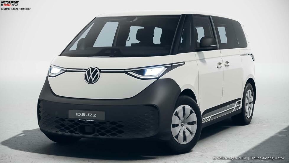 VW ID. Buzz 
