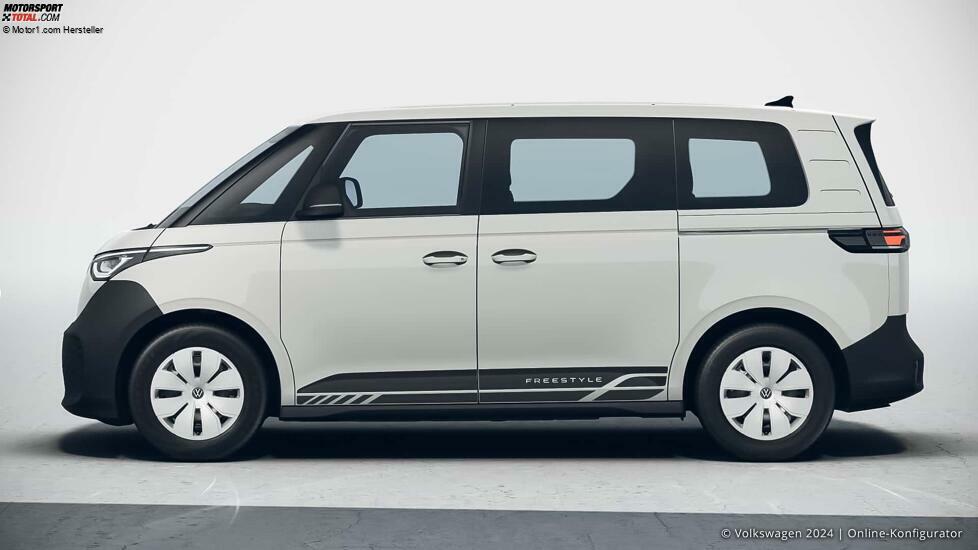 VW ID. Buzz 