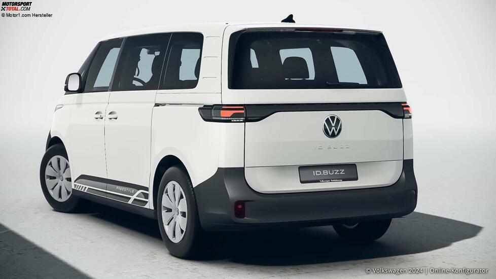 VW ID. Buzz 