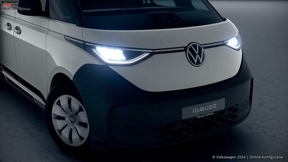 VW ID. Buzz 