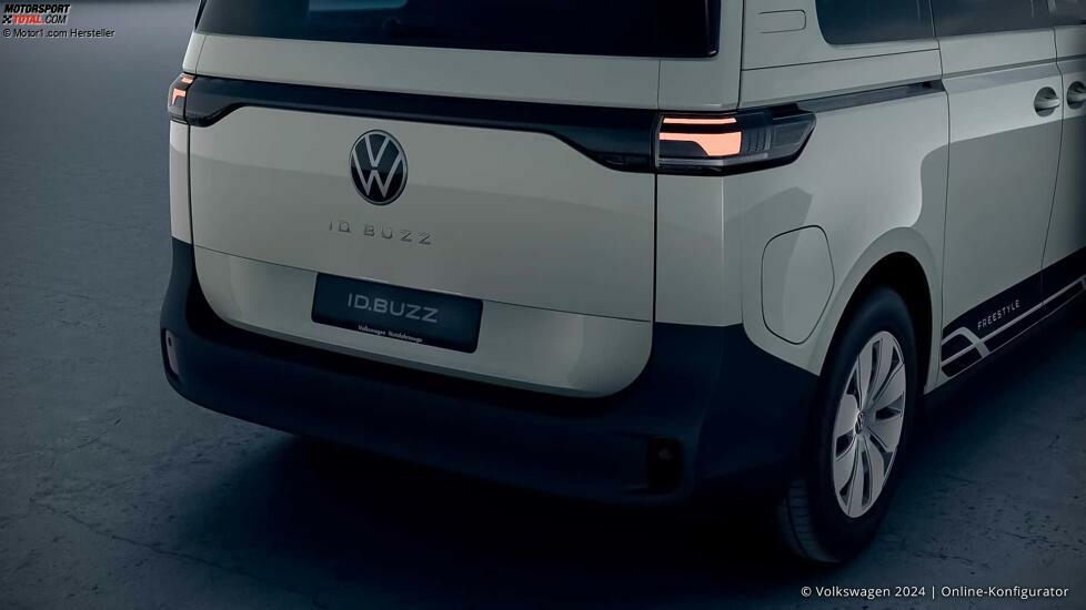 VW ID. Buzz 
