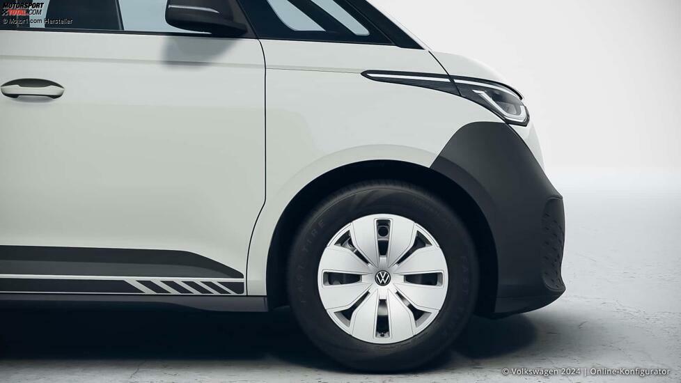 VW ID. Buzz 