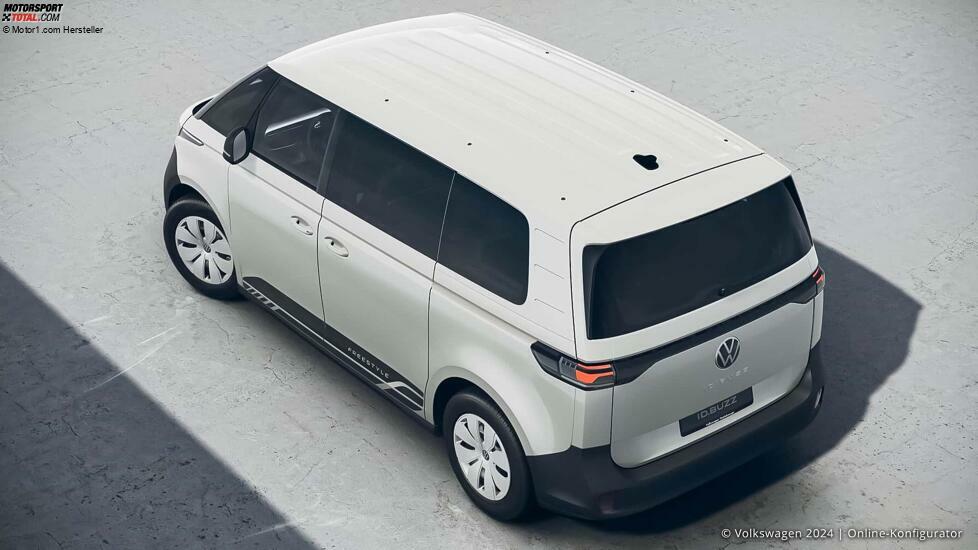 VW ID. Buzz 