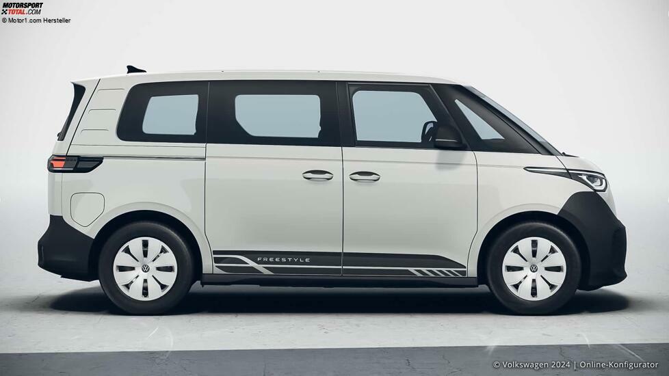VW ID. Buzz 
