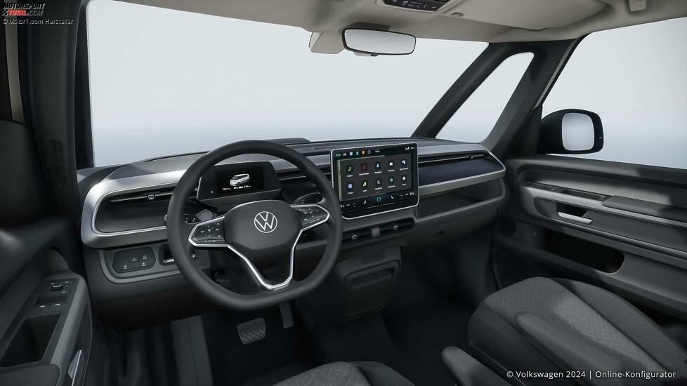 VW ID. Buzz 