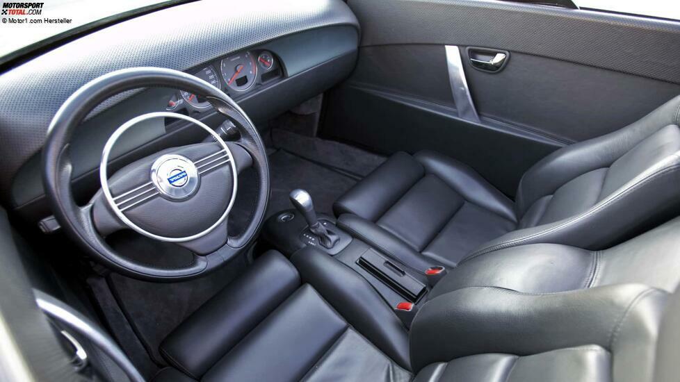 2005 Volvo T6 Roadster Concept