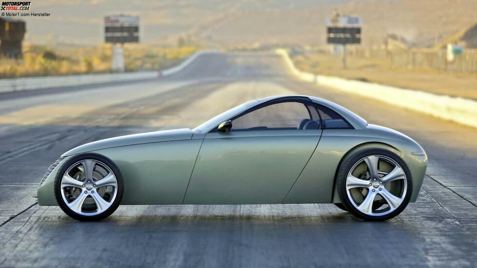 2005 Volvo T6 Roadster Concept