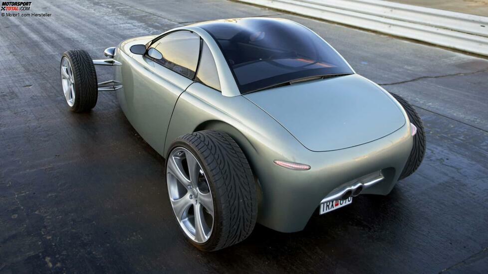 2005 Volvo T6 Roadster Concept