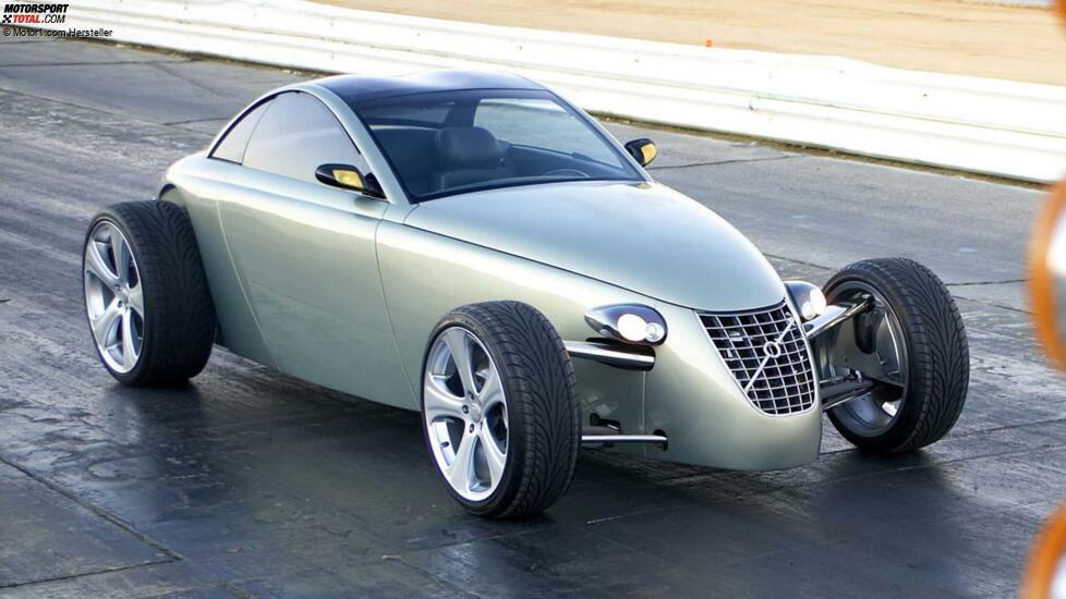 2005 Volvo T6 Roadster Concept
