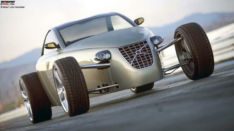 2005 Volvo T6 Roadster Concept