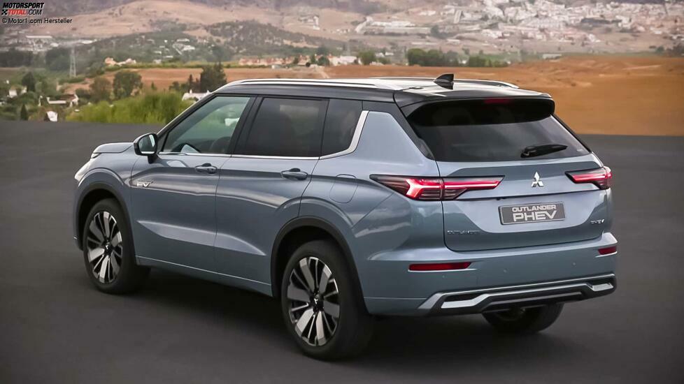 Mitsubishi Outlander (2025)