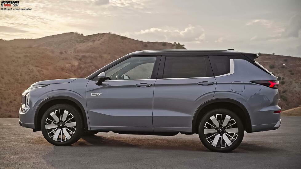 Mitsubishi Outlander (2025)