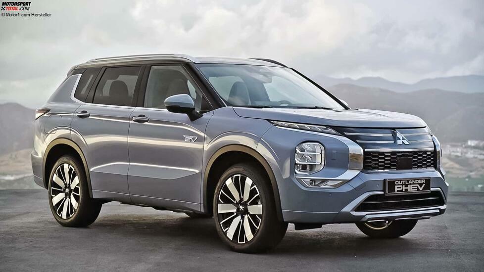 Mitsubishi Outlander (2025)