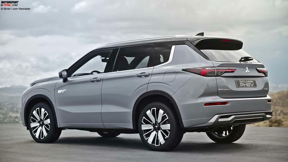Mitsubishi Outlander (2025)
