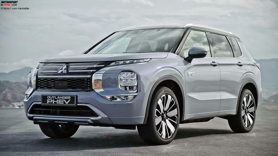 Mitsubishi Outlander (2025)