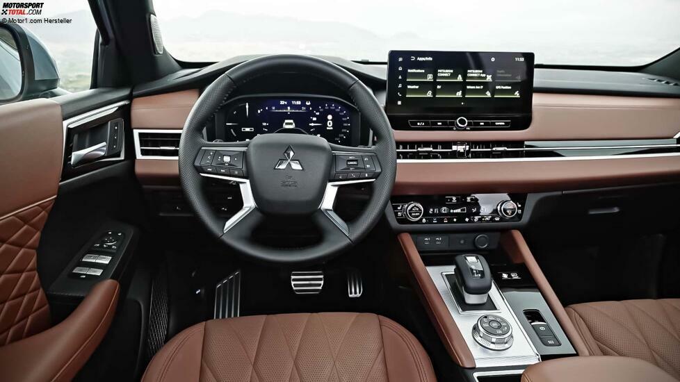 Mitsubishi Outlander (2025)