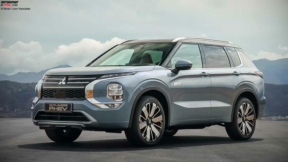 Mitsubishi Outlander (2025)