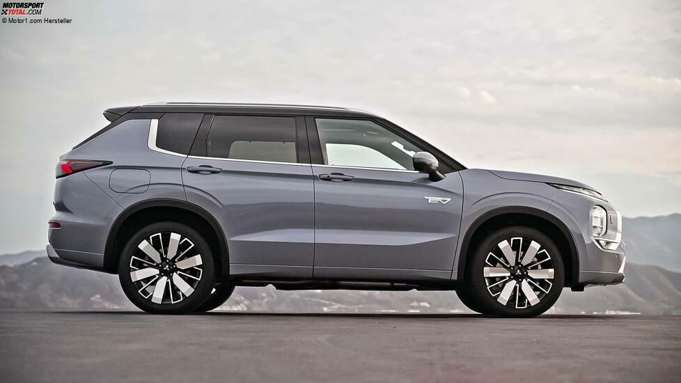 Mitsubishi Outlander (2025)