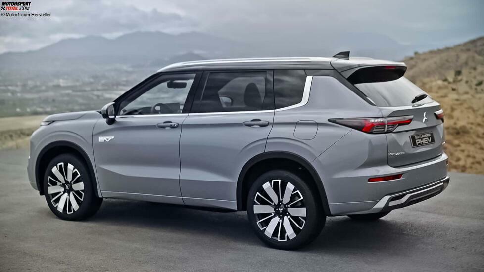 Mitsubishi Outlander (2025)
