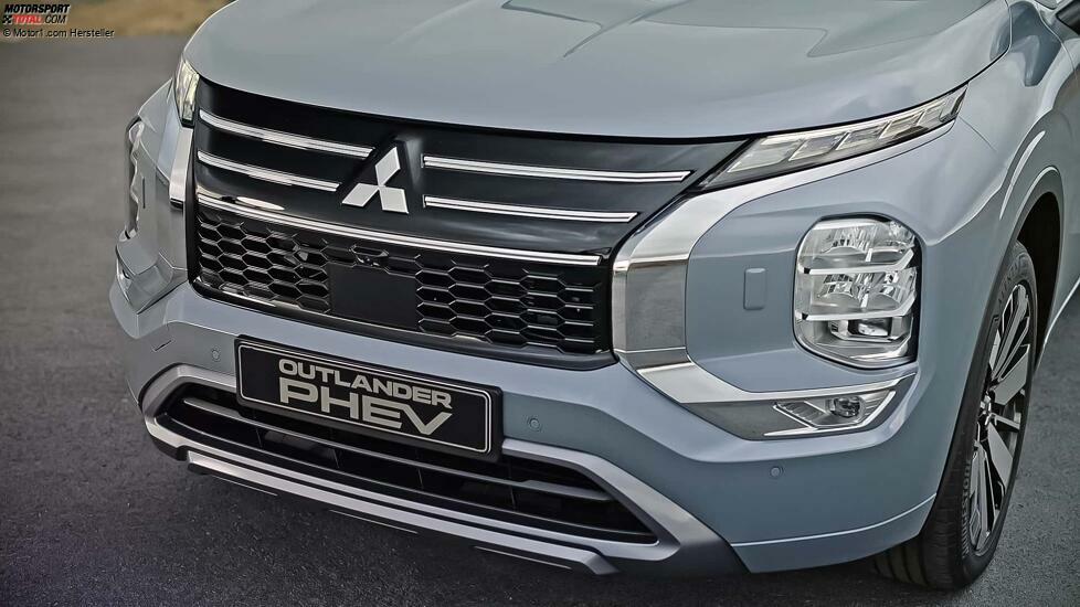 Mitsubishi Outlander (2025)