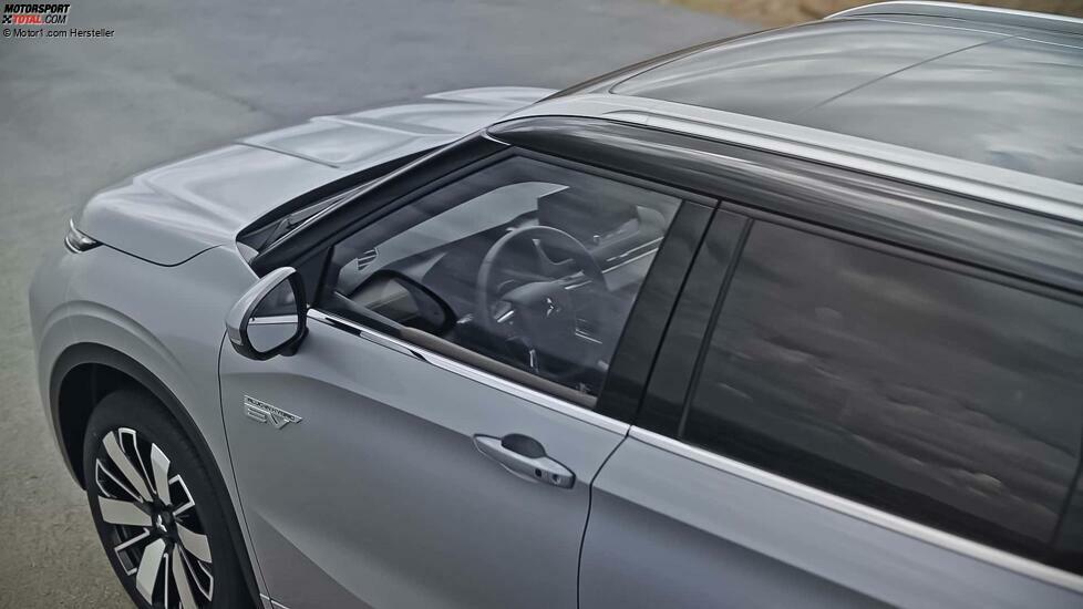 Mitsubishi Outlander (2025)