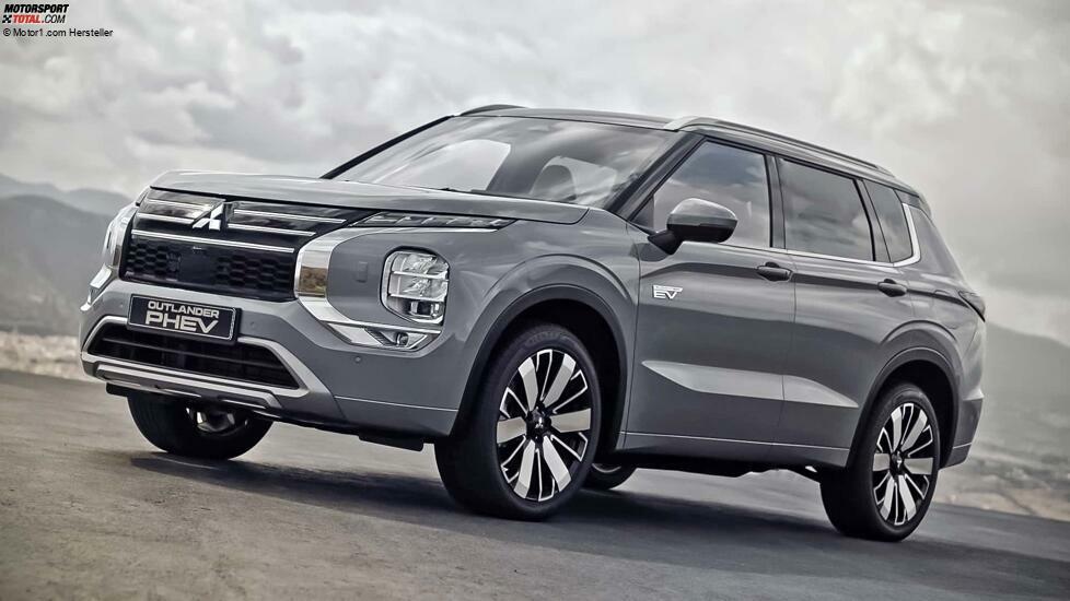 Mitsubishi Outlander (2025)