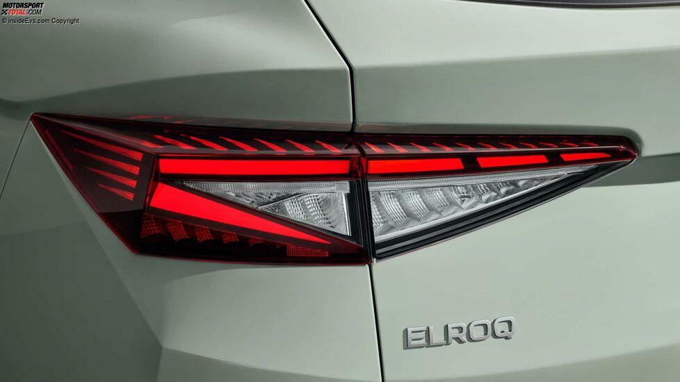Skoda Elroq (2025): Exterieur-Detail