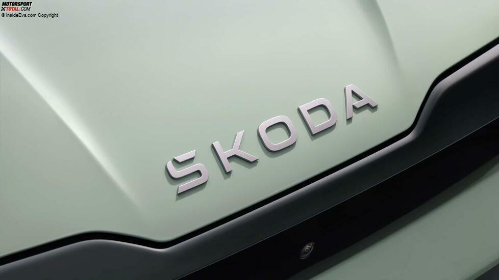 Skoda Elroq (2025): Exterieur-Detail