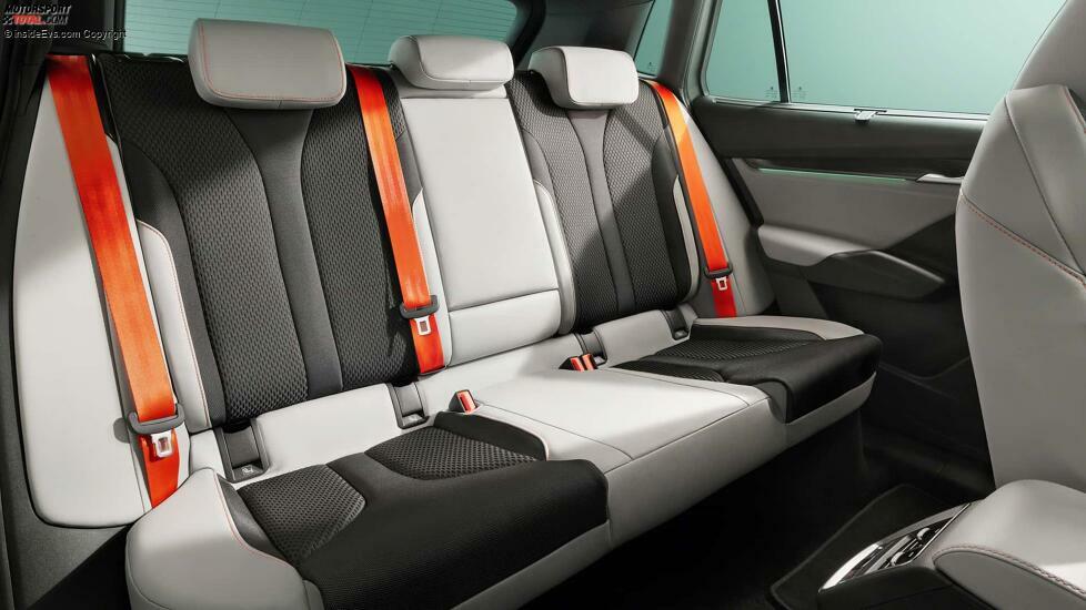 Skoda Elroq (2025): Das Interieur