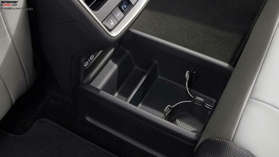 Skoda Elroq (2025): Das Interieur