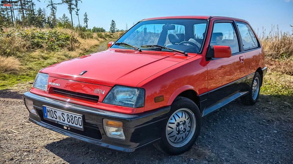 Suzuki Swift GTi (1989)