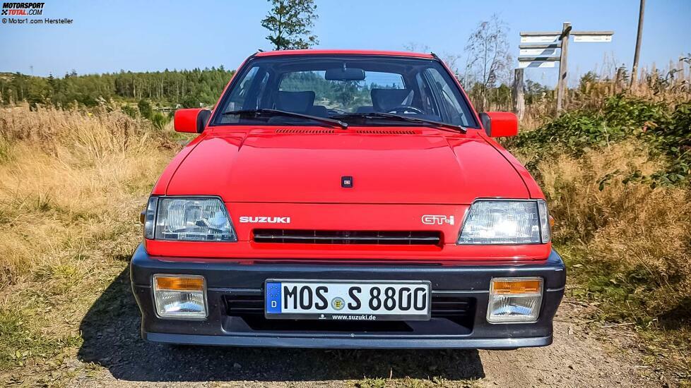Suzuki Swift GTi (1989)