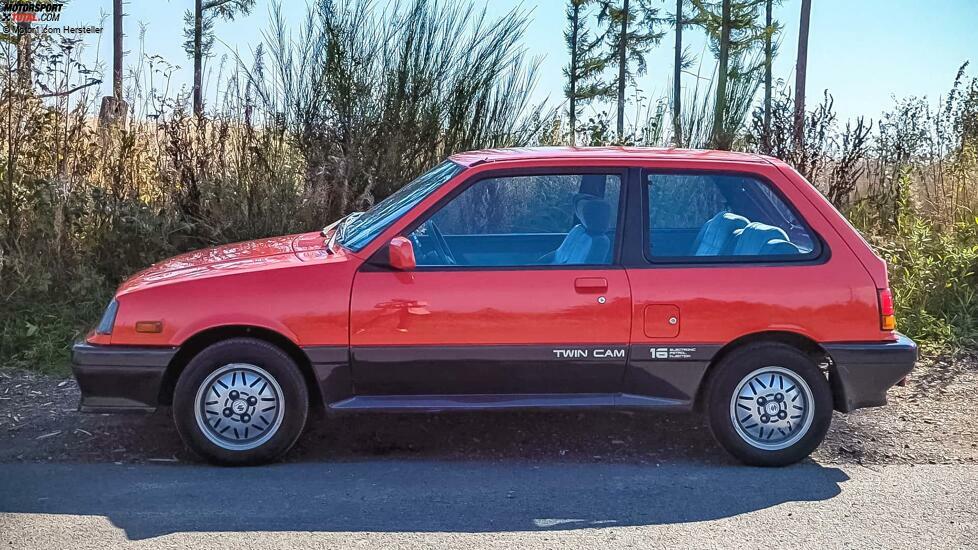 Suzuki Swift GTi (1989)