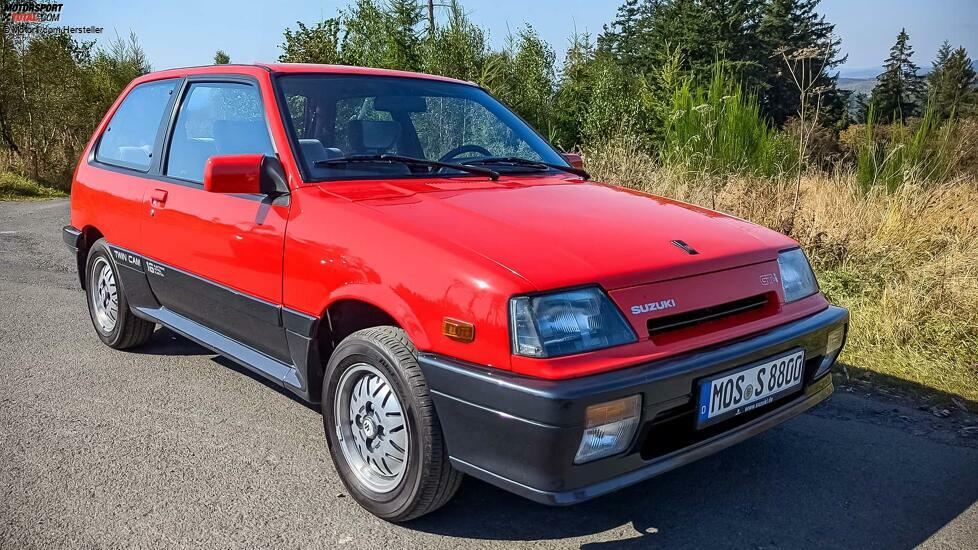 Suzuki Swift GTi (1989)