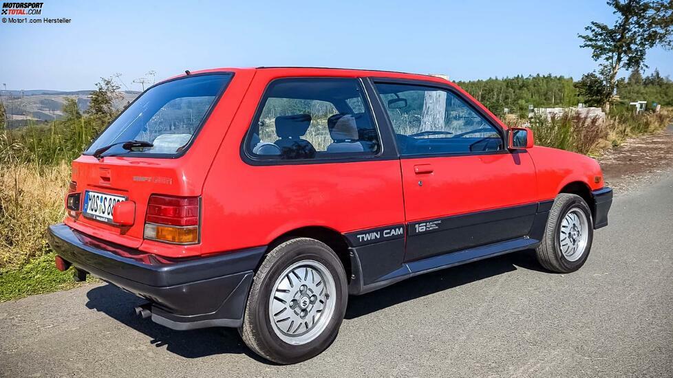 Suzuki Swift GTi (1989)